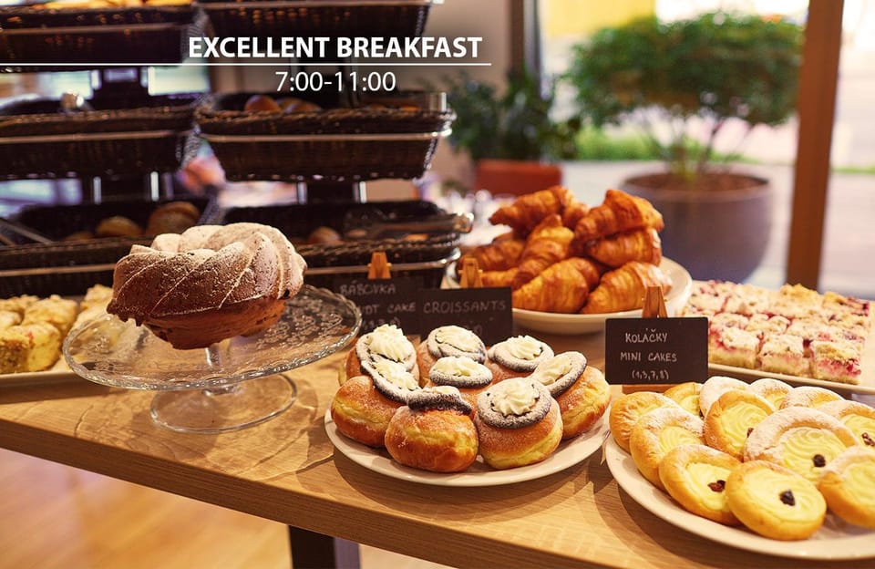 Breakfast, Buffet breakfast