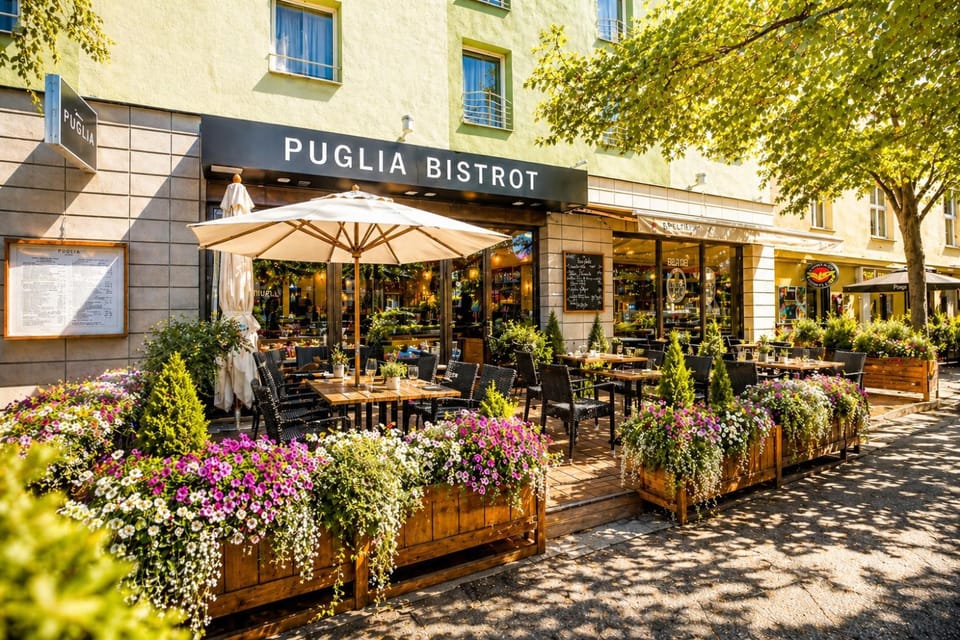 Patio, Restaurant/places to eat