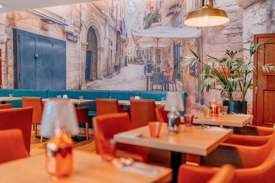 Restaurant/places to eat