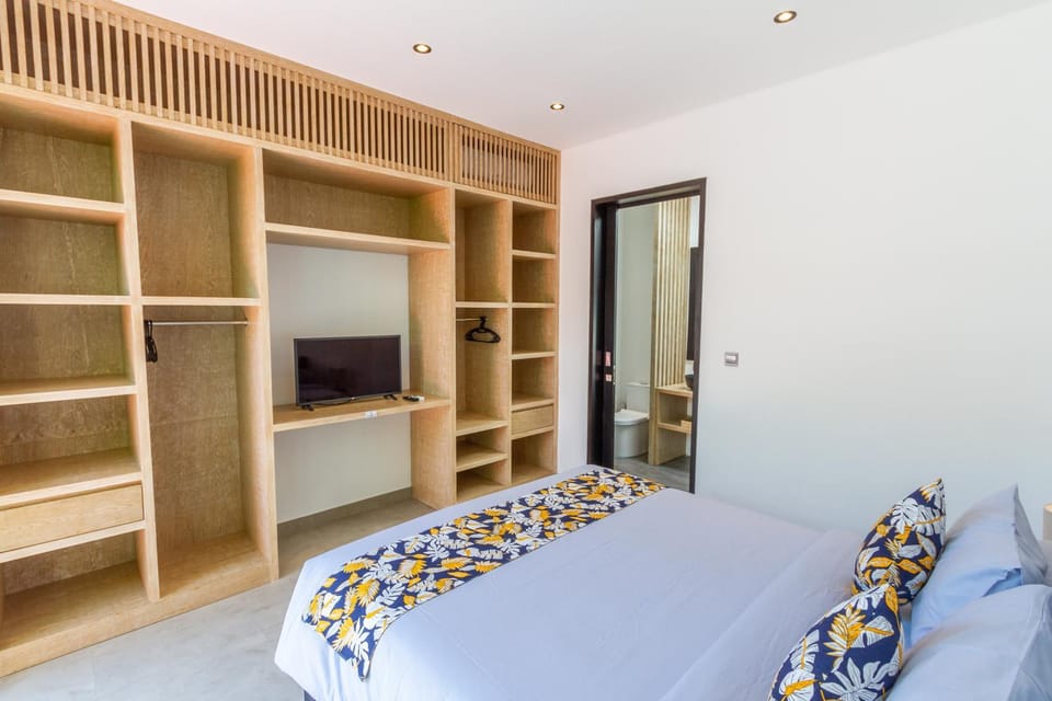 TV and multimedia, Bedroom