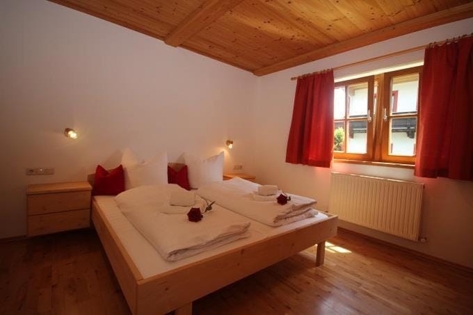 Appartement Seehäusl Apartment in Salzburgerland