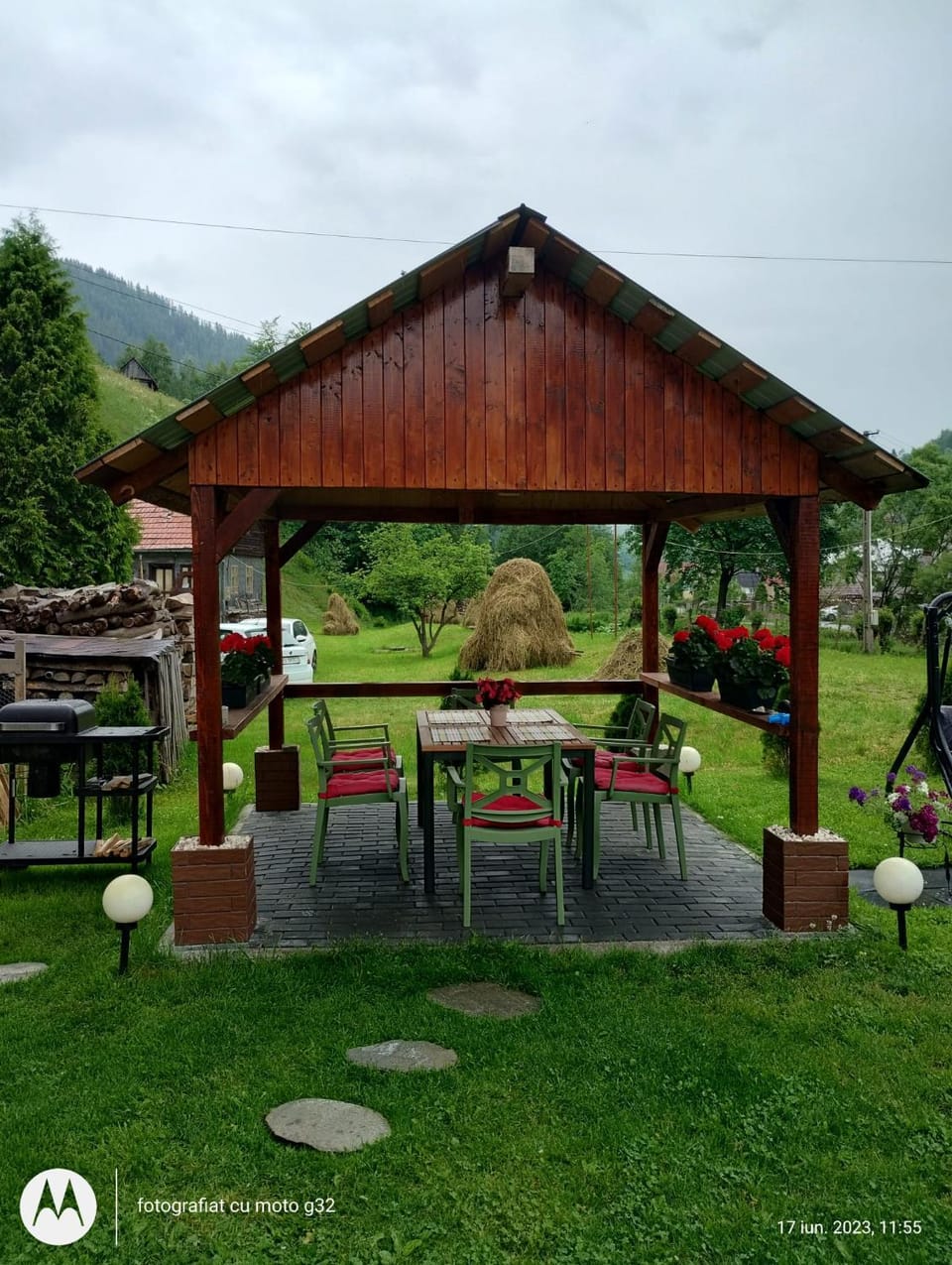 Căsuța lui Matei House in Brașov County