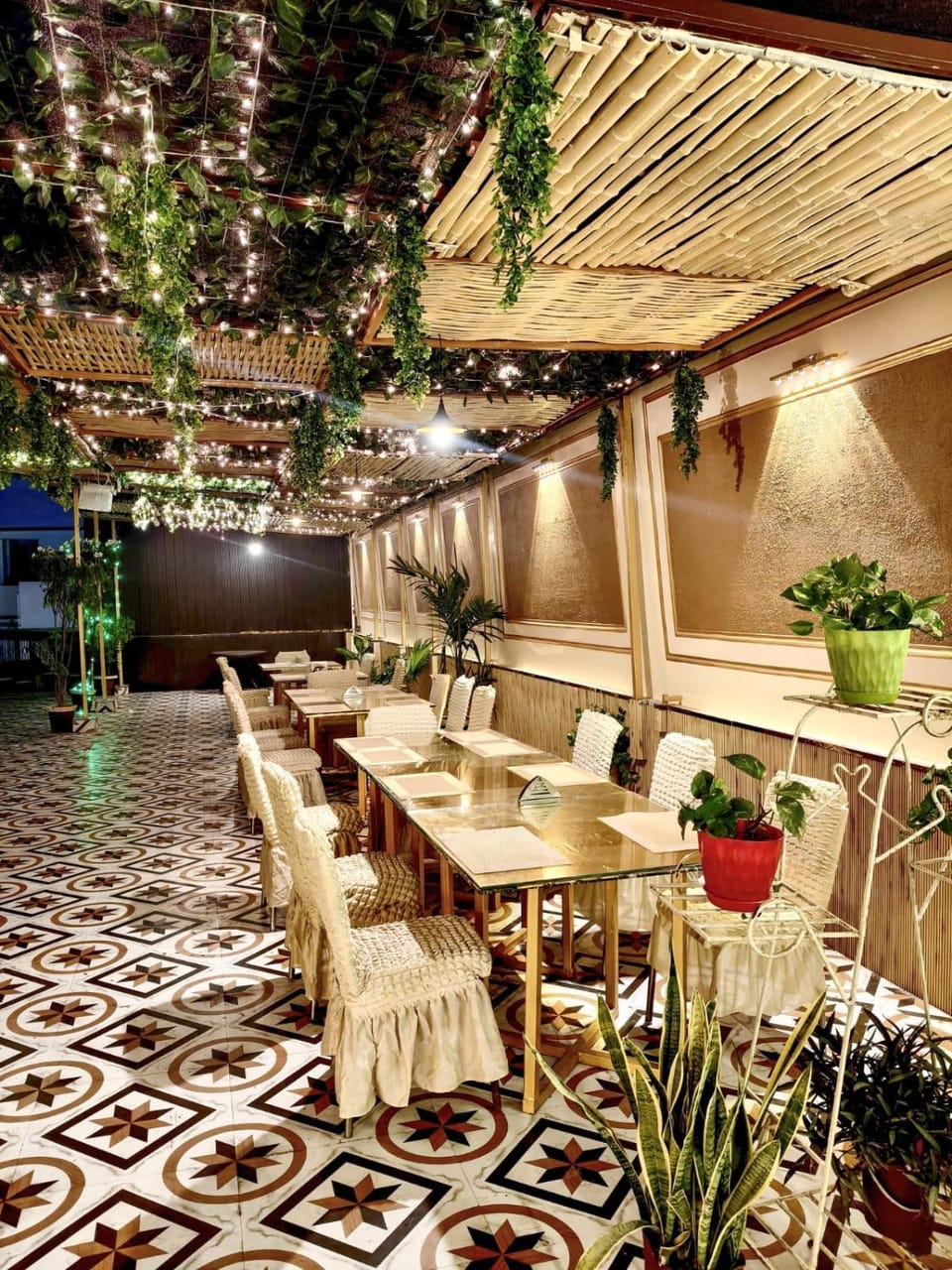 Restaurant/places to eat