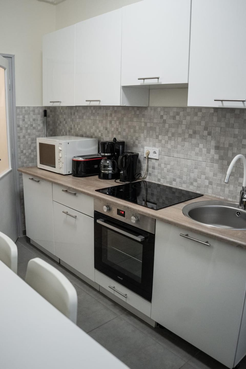 Coffee/tea facilities, Kitchen or kitchenette, minibar, pet friendly, toaster