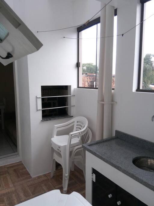 Apartamento 6 pessoas AP 02 Apartment in State of Santa Catarina