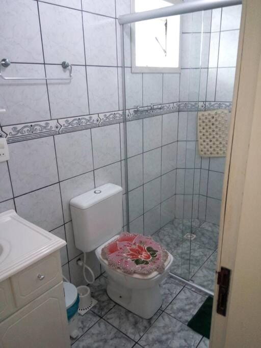 Apartamento 6 pessoas AP 02 Apartment in State of Santa Catarina