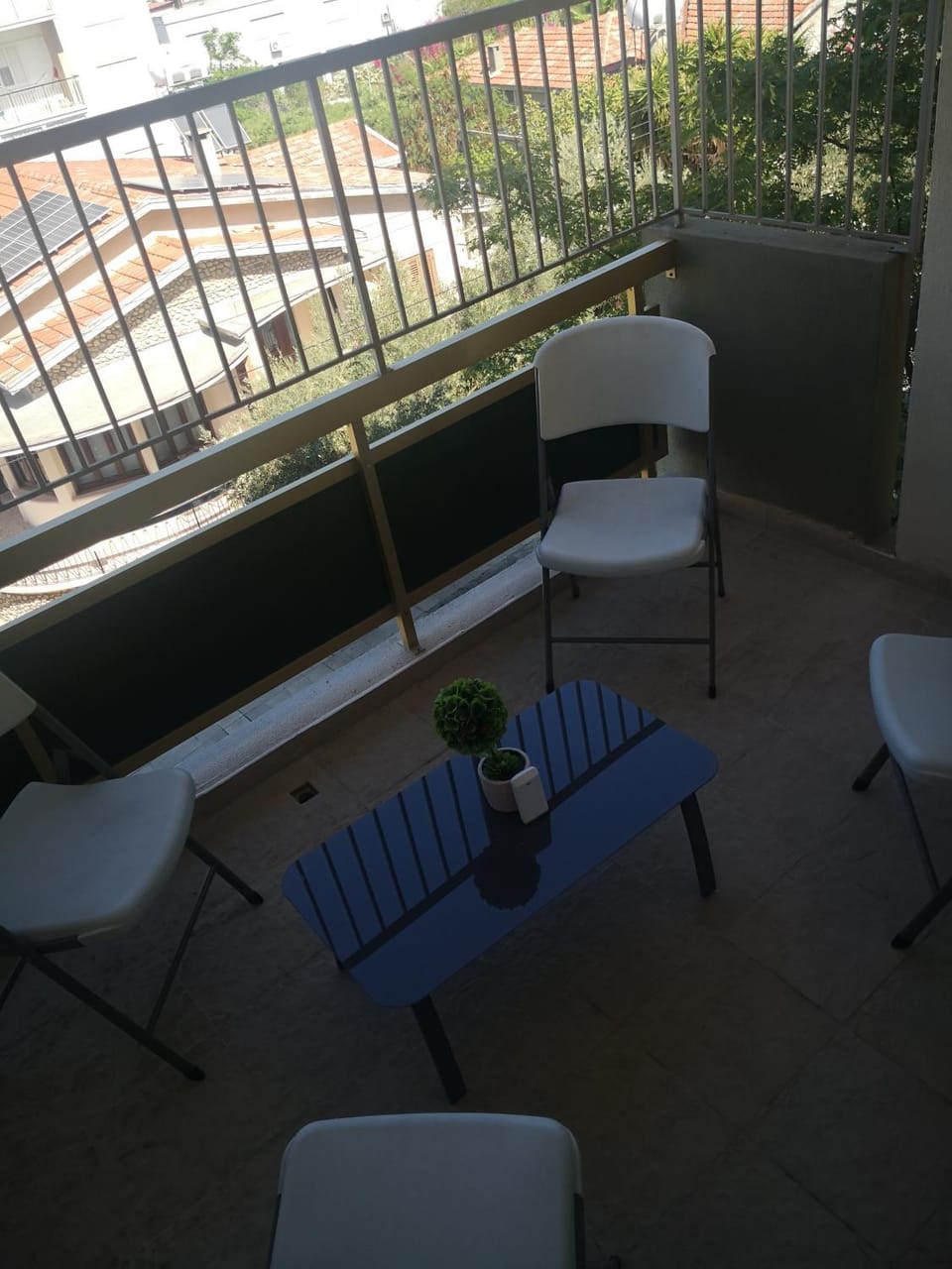 Property building, Balcony/Terrace
