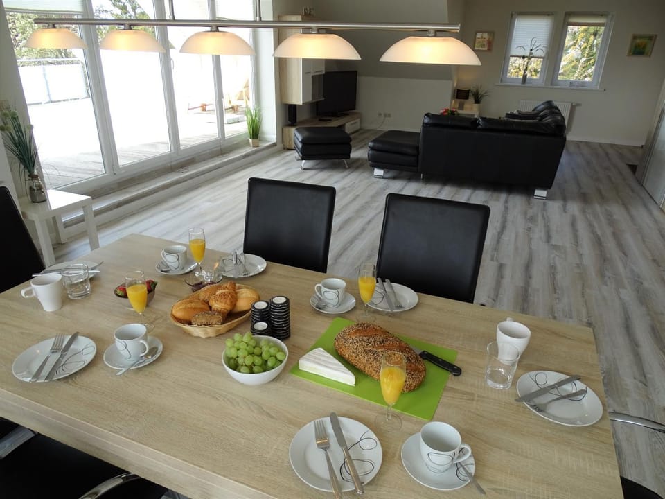 Wolke 7 Apartment in Ostholstein