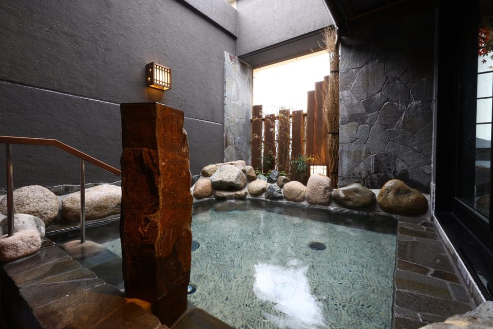 Public Bath