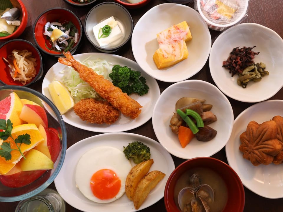 Breakfast