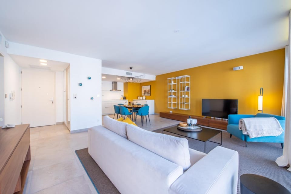 Luxury Apartment In A Residence In Saint Tropez Apartment in Saint-Tropez