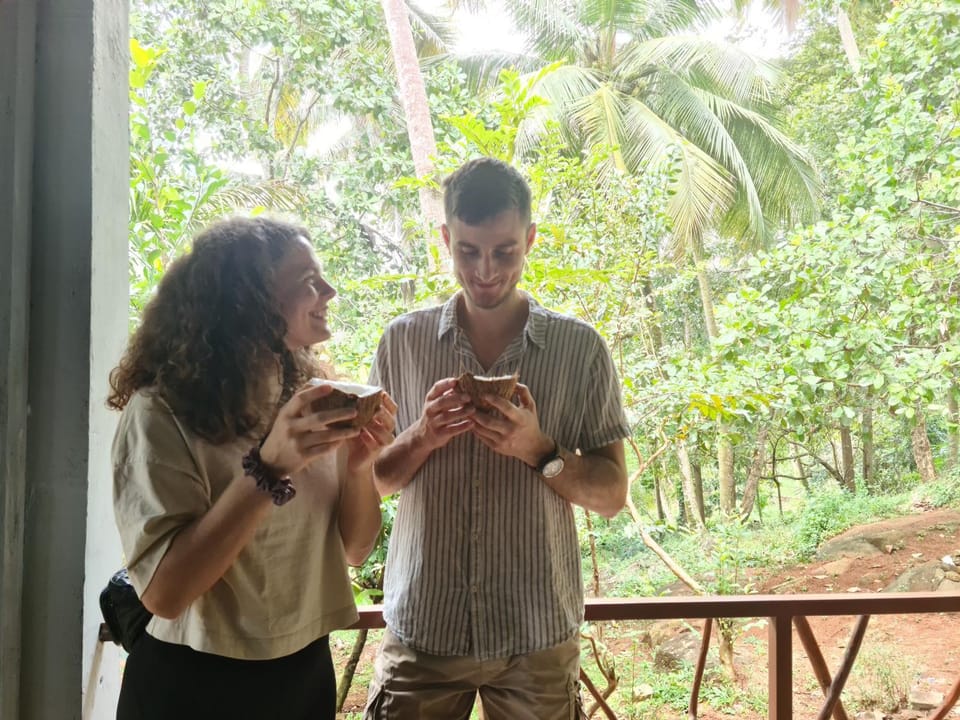 The Hideaway Country House in Sri Lanka