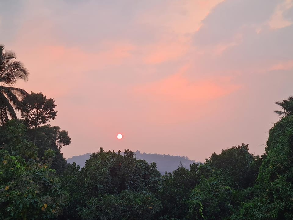 The Hideaway Country House in Sri Lanka