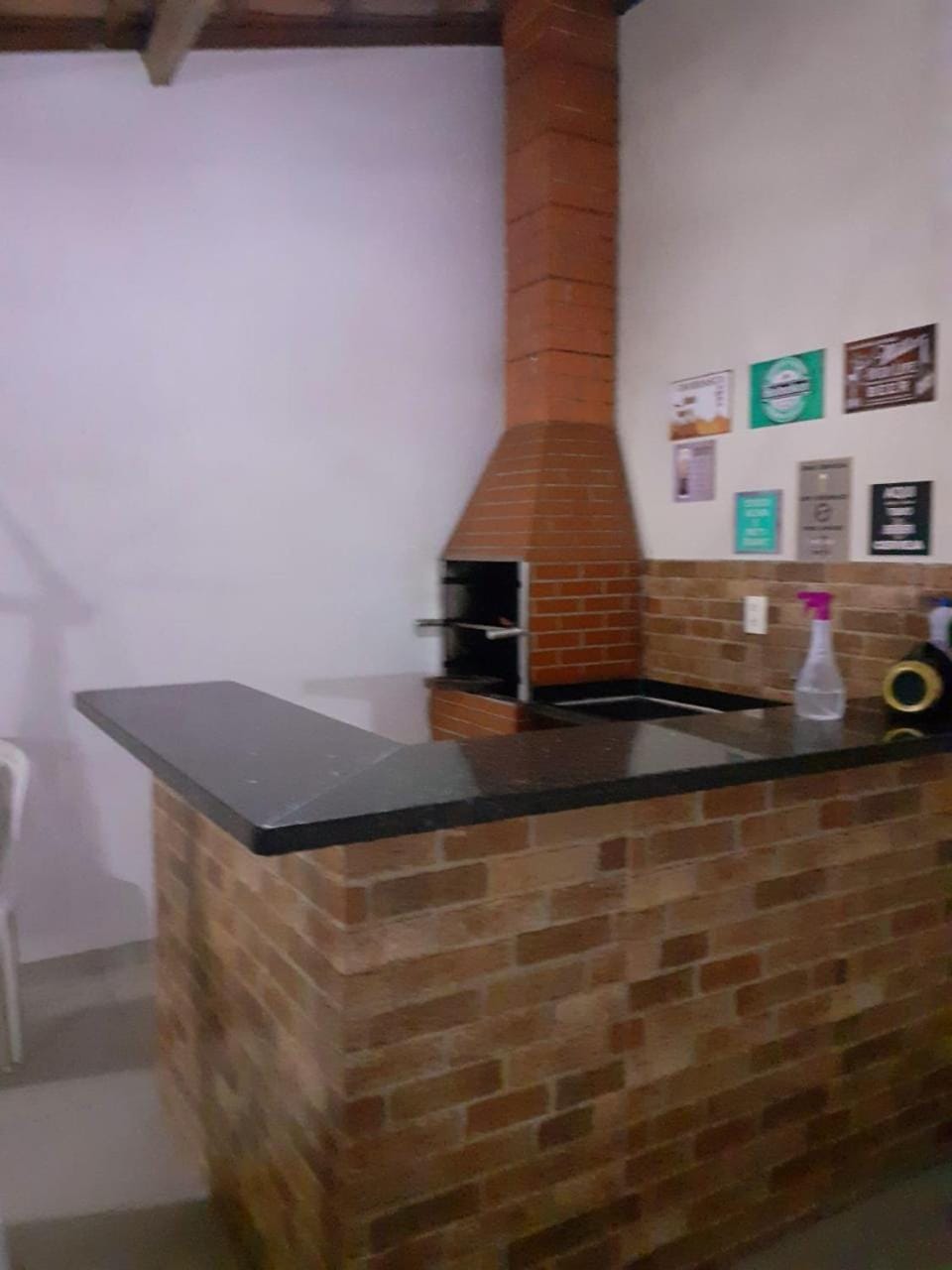 BBQ facilities