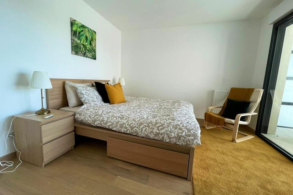 Apparté - Appartement proche Genève et Palexpo Apartment in Canton of Geneva