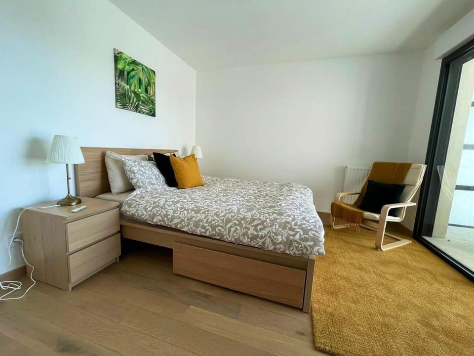 Apparté - Appartement proche Genève et Palexpo Apartment in Canton of Geneva