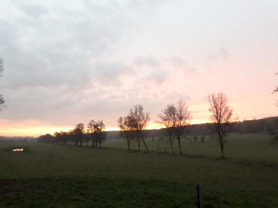 Les Arpents Verts Bed and Breakfast in Wallonia, Belgium