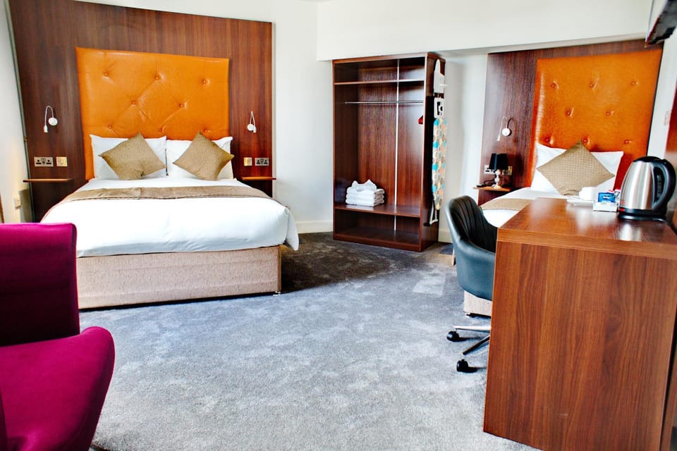 Trivelles Rochester Hotel Hotel in Rochester
