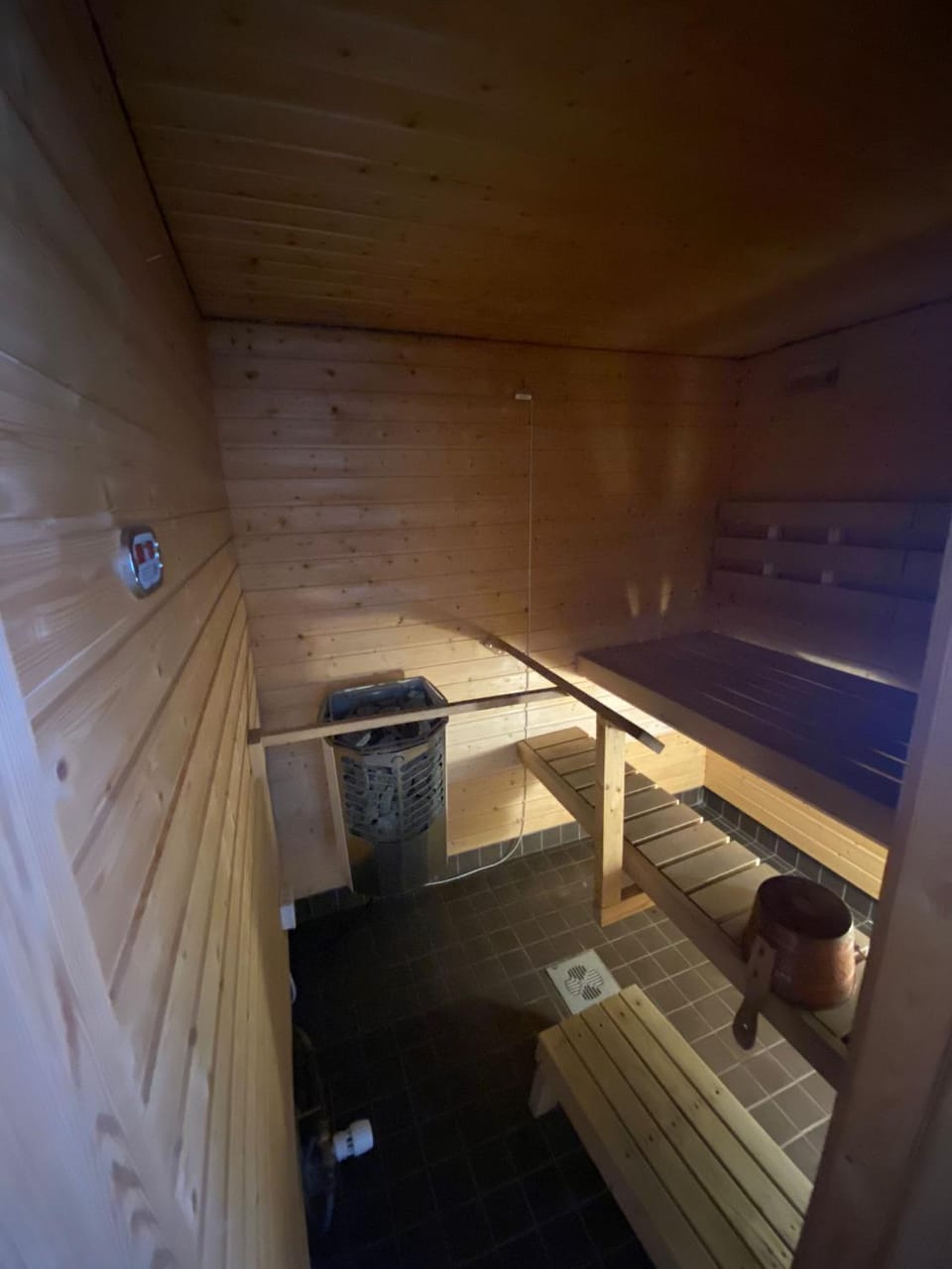 Huoneisto Äkäsjokisuu - Lapin Linna Apartment in Norrbotten County, Sweden