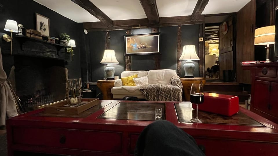 The Old Thatch - Hennock Vacation rental in Bovey Tracey