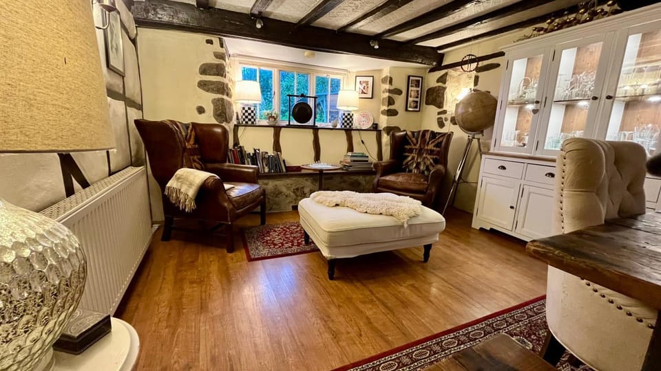 The Old Thatch - Hennock Vacation rental in Bovey Tracey
