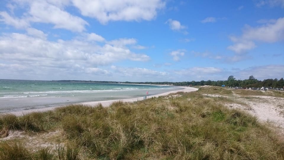 Nearby landmark, Day, Natural landscape, Beach, Sea view