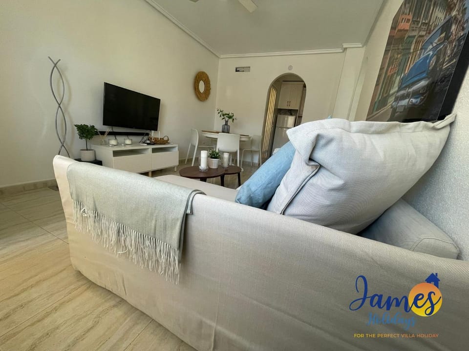 Sunny Brisa Golf II Retreat with Com Pools EB6 Apartment in Vega Baja del Segura