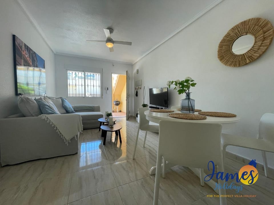 Sunny Brisa Golf II Retreat with Com Pools EB6 Apartment in Vega Baja del Segura