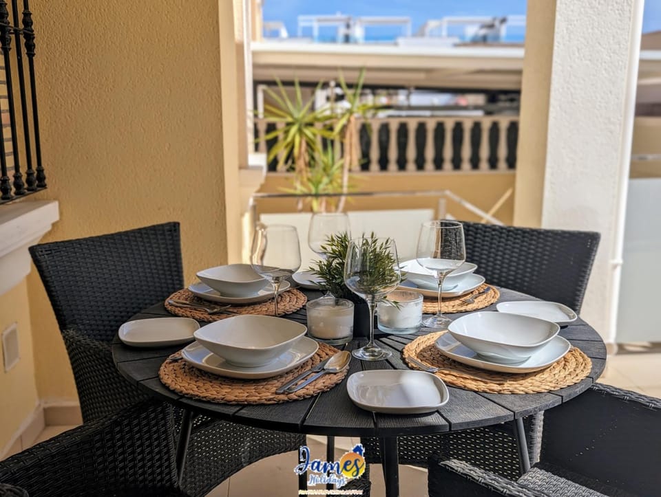Sunny Brisa Golf II Retreat with Com Pools EB6 Apartment in Vega Baja del Segura