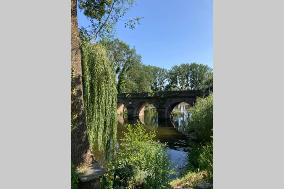 Natural landscape, River view