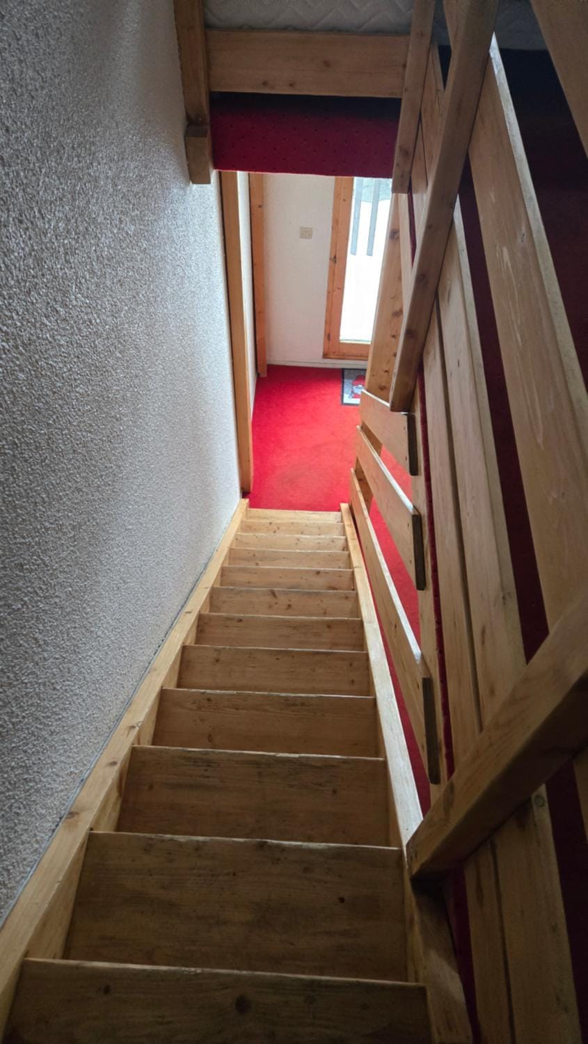 Val Thorens Centre, Kino Duplex, 34m2, 5-6 personnes Apartment in Les Allues