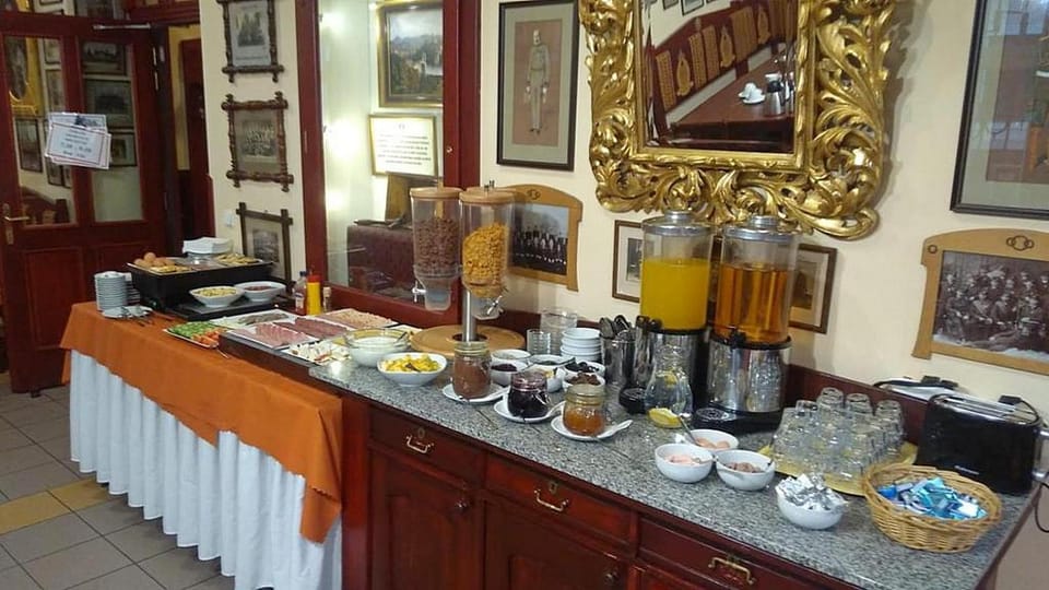 Breakfast