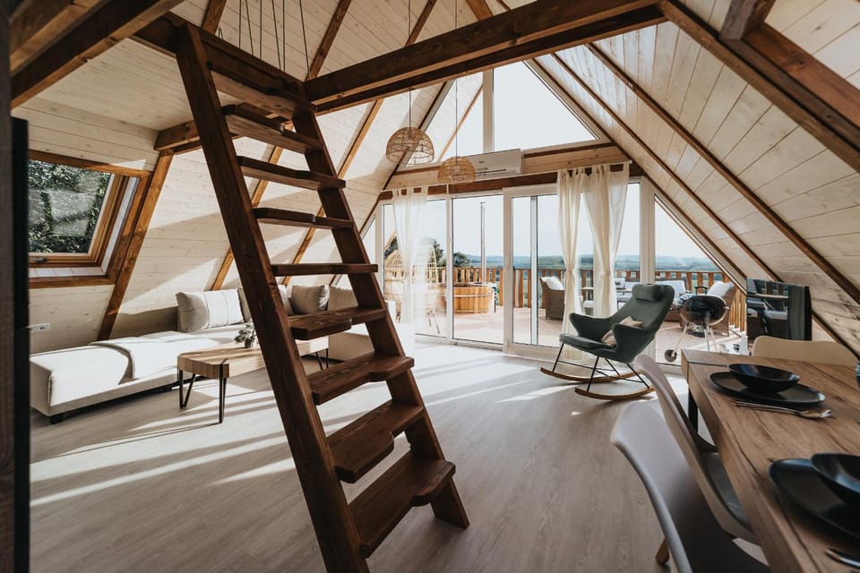 Woodparadise House in Hungary