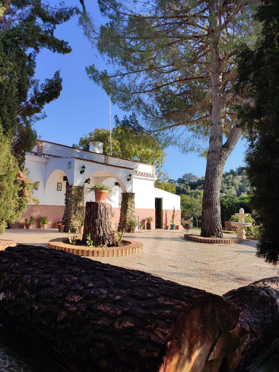 Casa Rural San Antonio House in Sierra Norte de Sevilla