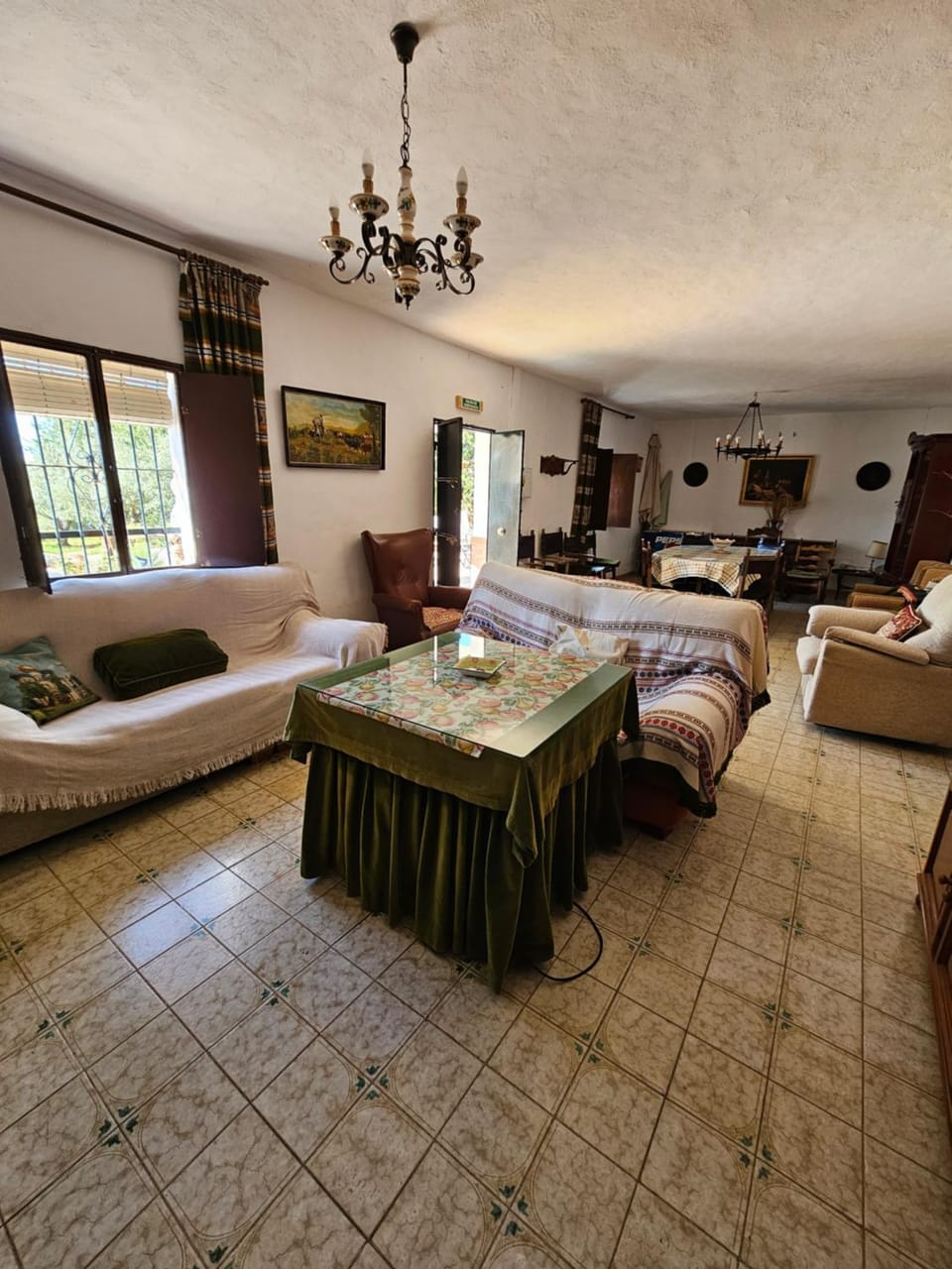 Casa Rural San Antonio House in Sierra Norte de Sevilla