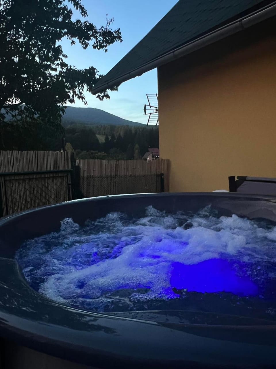 Chata U lesa Chalet in Lower Silesian Voivodeship