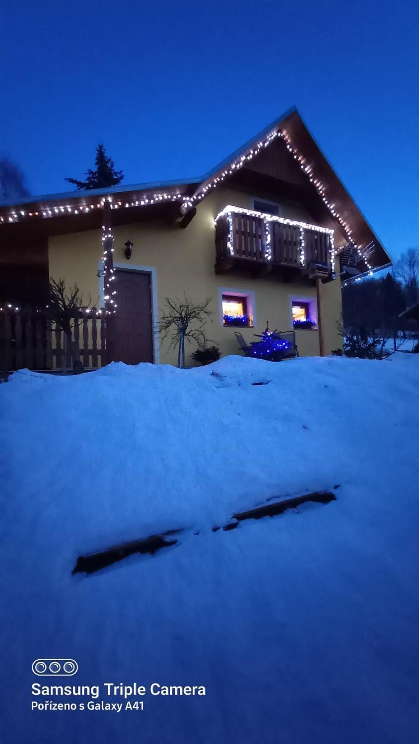 Chata U lesa Chalet in Lower Silesian Voivodeship