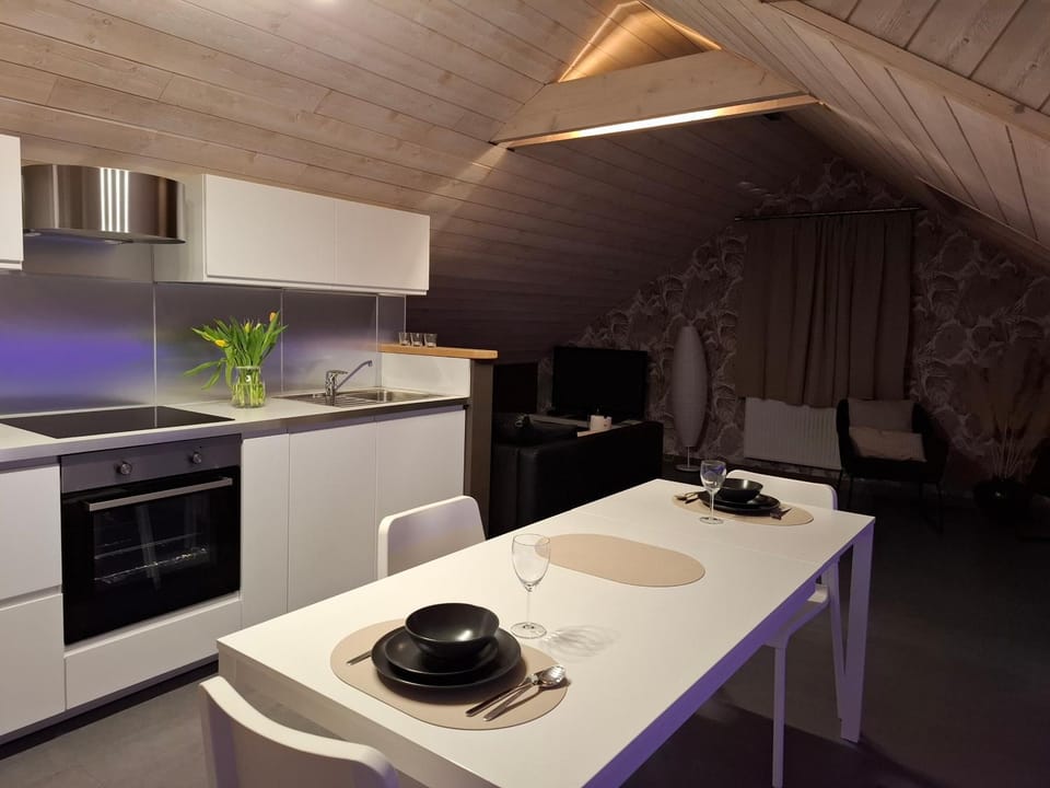 L'antre parenthèse House in Trois-Ponts