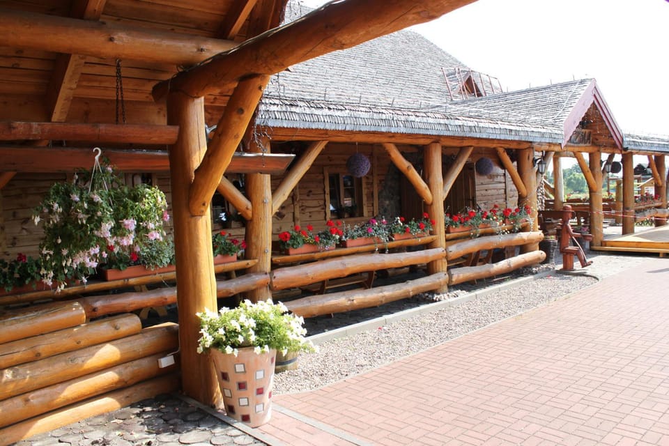 Zajazd Mihałufka Inn in Poland