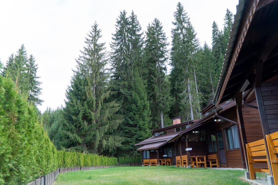 Почивна станция Сомат House in Decentralized Administration of Macedonia and Thrace