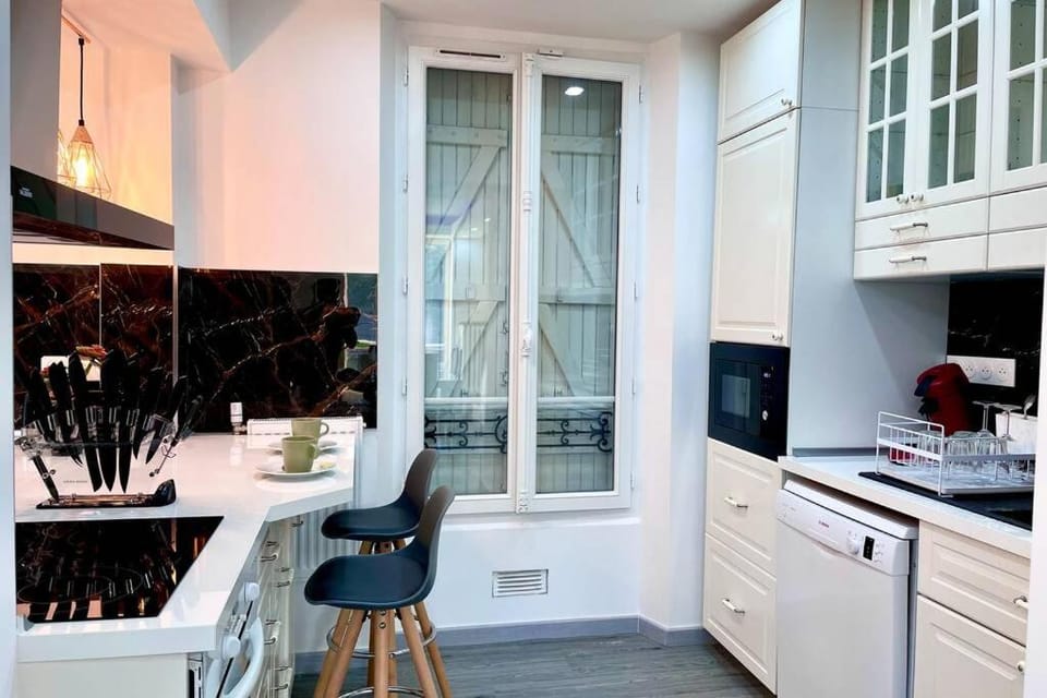 Magnifique villa de 110m2 - grand parking- pas loin de Paris Villa in Île-de-France
