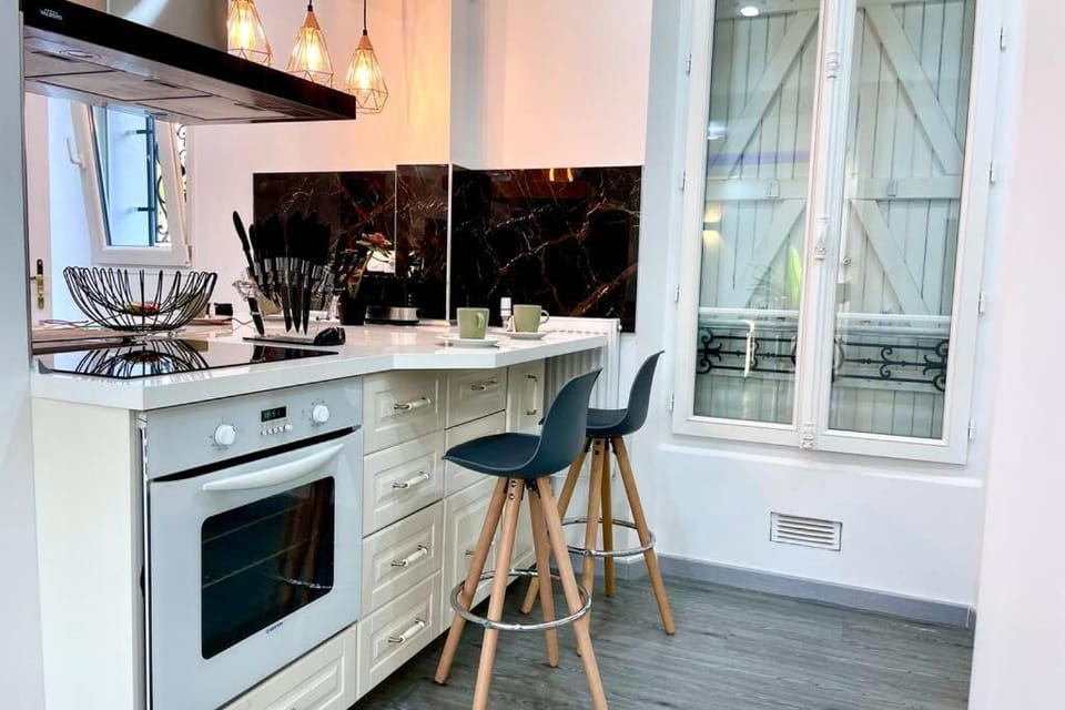 Magnifique villa de 110m2 - grand parking- pas loin de Paris Villa in Île-de-France
