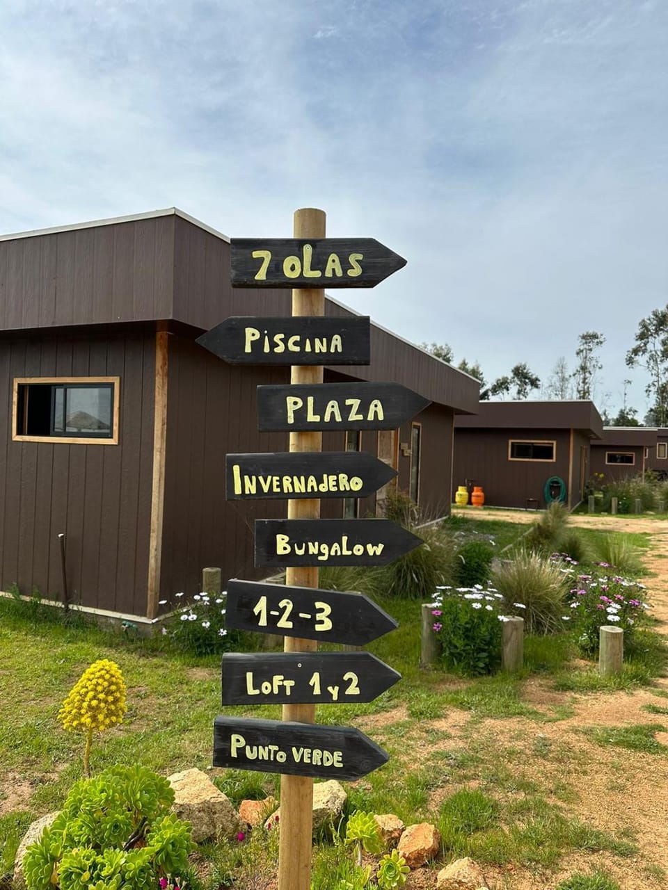 7 Olas lodge House in Santiago Metropolitan Region