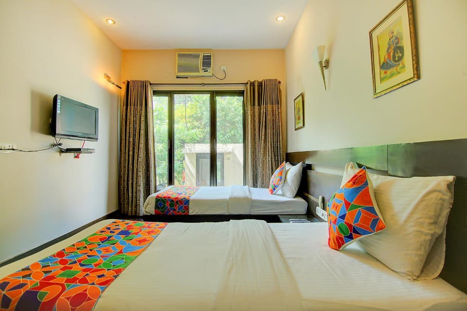 View (from property/room), Bedroom