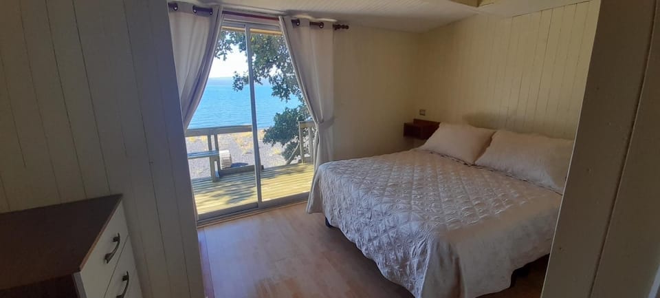 Natural landscape, Bedroom