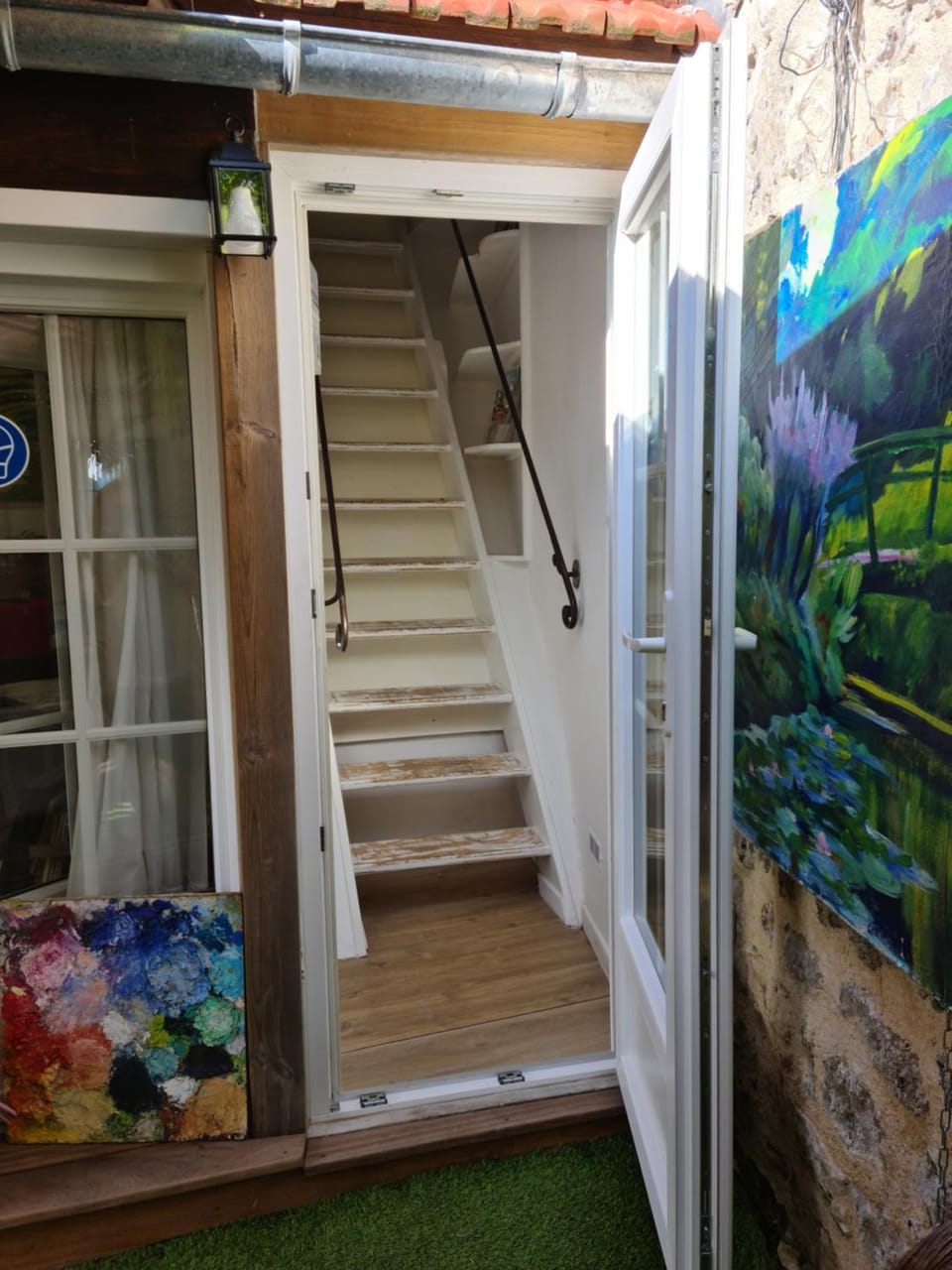 Le petit nid d'aigle - Giverny Apartment in Giverny