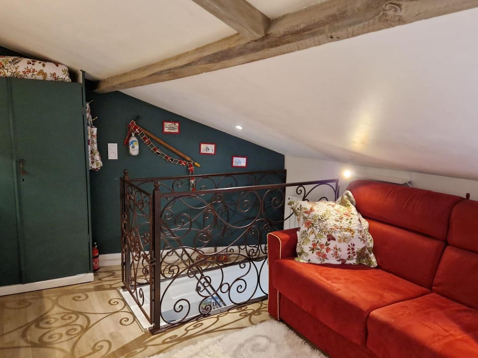 Le petit nid d'aigle - Giverny Apartment in Giverny