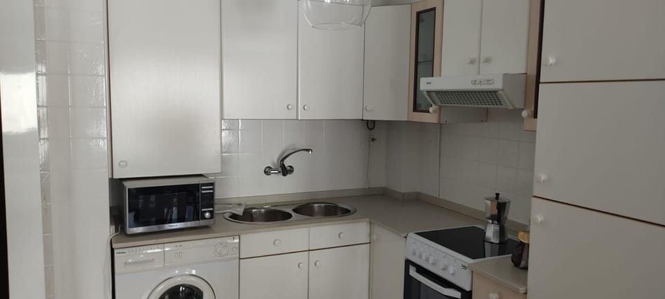 Precioso apartamento en primera linea de playa Apartment in O Salnés