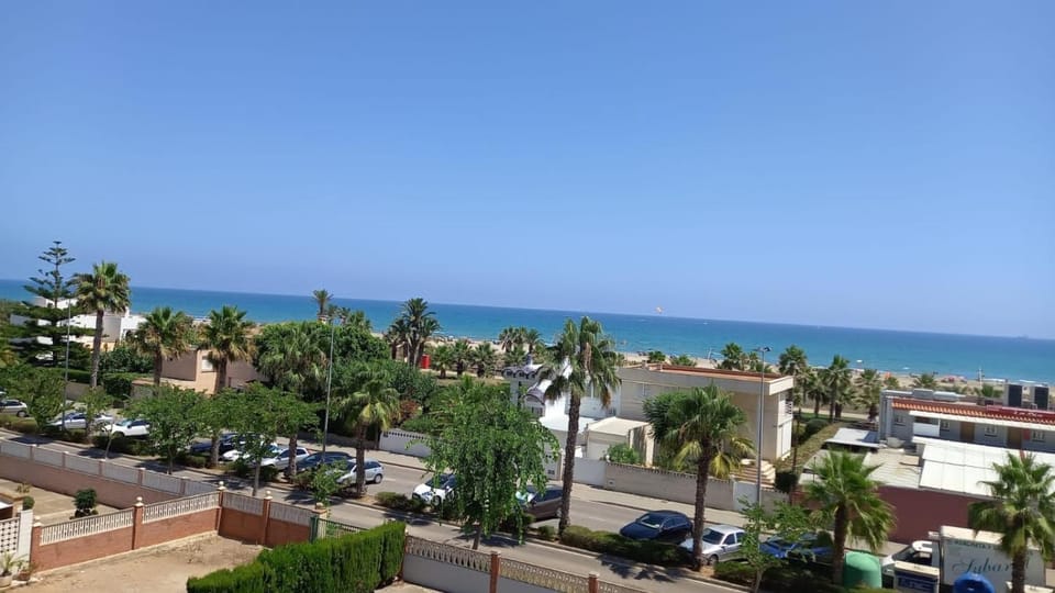 Appartement "Los Pinos" vue sur mer imprenable Apartment in Valencian Community