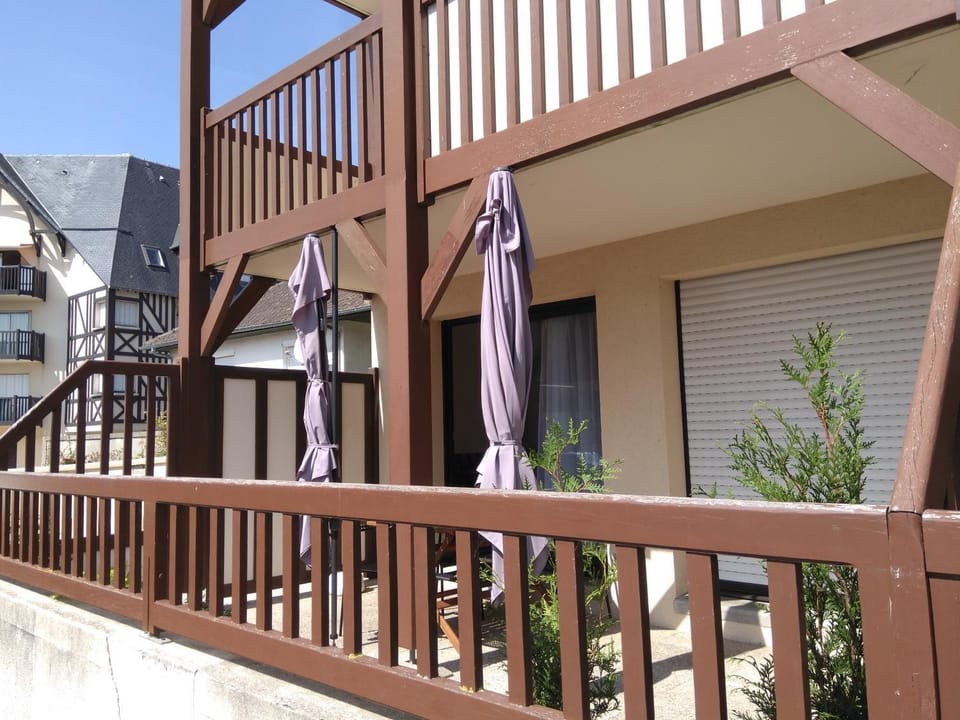 Appartements Blonville Centre (2 ou 3 chambres) Apartment in Blonville-sur-Mer